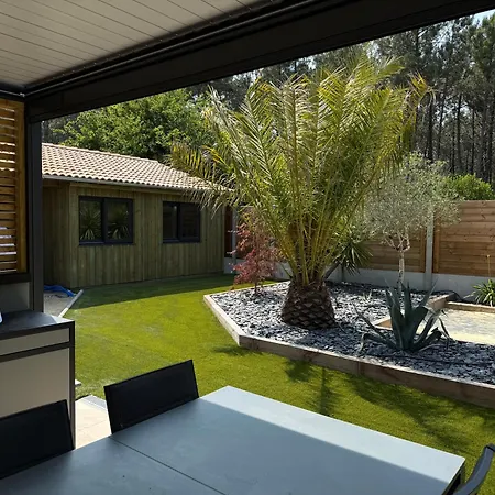 Mapur Lège-Cap-Ferret