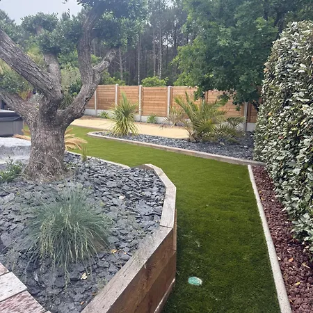 Mapur ヴィラ Lège-Cap-Ferret