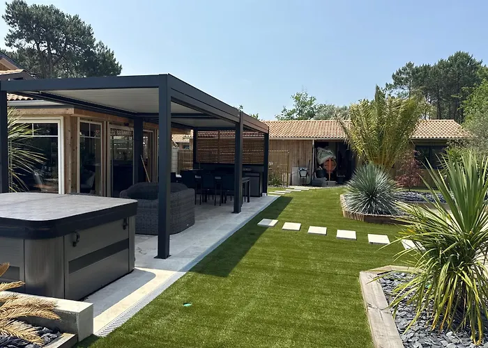 Villa Mapur Lège-Cap-Ferret