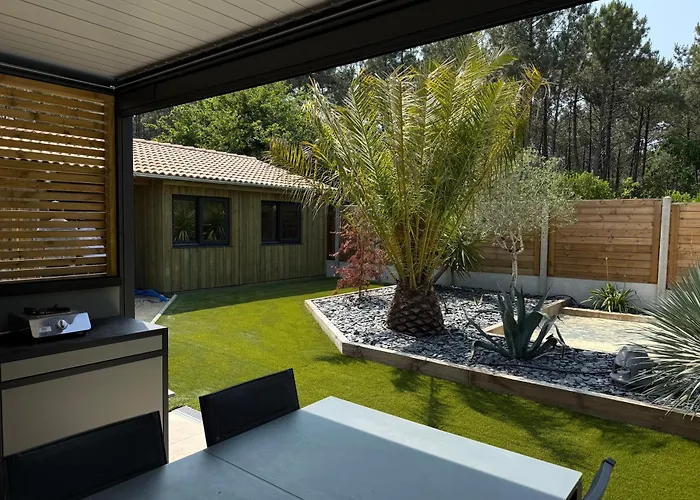 Mapur Lège-Cap-Ferret