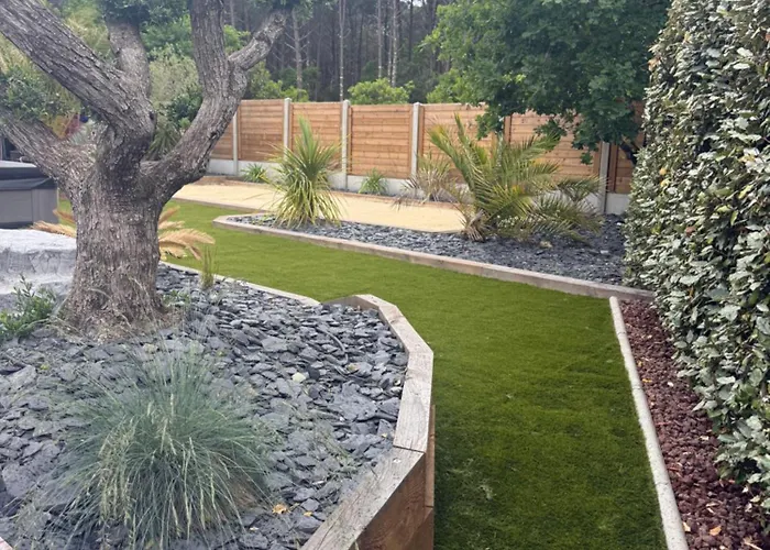 Mapur Βίλα Lège-Cap-Ferret