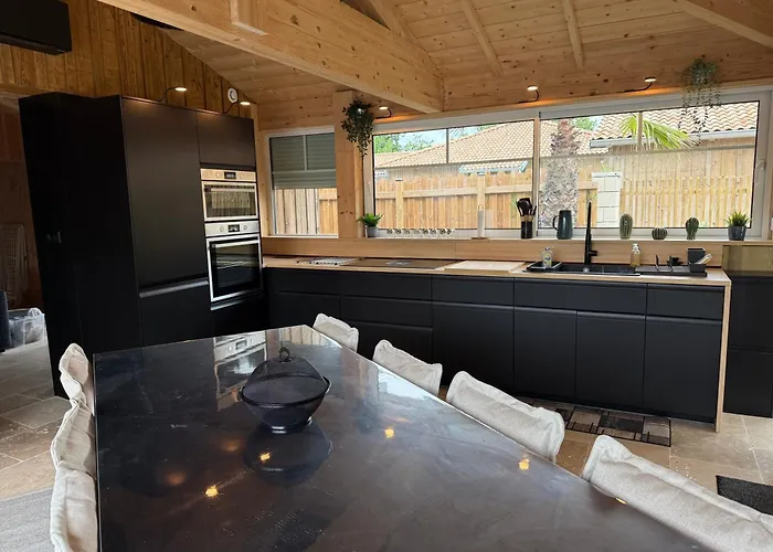 Mapur Villa Lège-Cap-Ferret